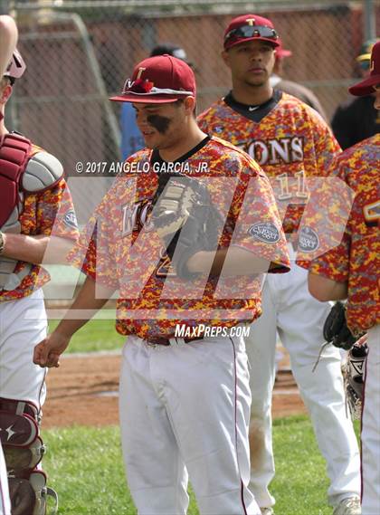 Thumbnail 2 in San Ramon Valley vs Liberty photogallery.