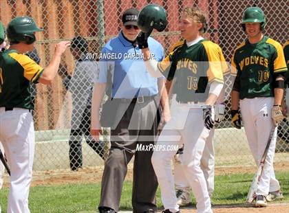 Thumbnail 3 in San Ramon Valley vs Liberty photogallery.