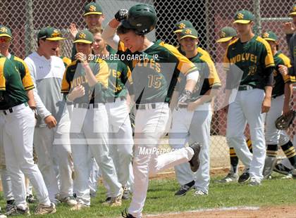Thumbnail 2 in San Ramon Valley vs Liberty photogallery.