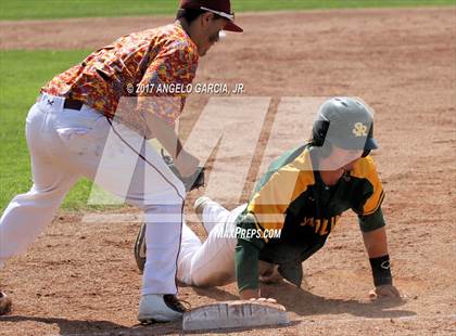 Thumbnail 2 in San Ramon Valley vs Liberty photogallery.