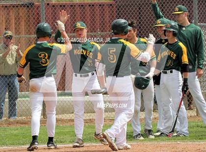 Thumbnail 1 in San Ramon Valley vs Liberty photogallery.
