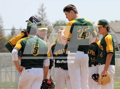 Thumbnail 2 in San Ramon Valley vs Liberty photogallery.