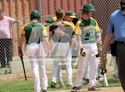 Thumbnail 1 in San Ramon Valley vs Liberty photogallery.