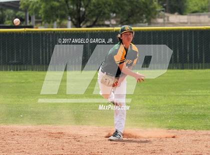 Thumbnail 3 in San Ramon Valley vs Liberty photogallery.