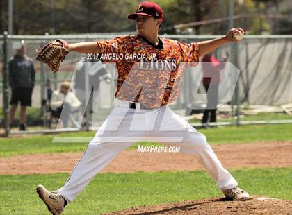 Thumbnail 3 in San Ramon Valley vs Liberty photogallery.