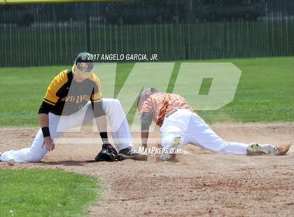Thumbnail 2 in San Ramon Valley vs Liberty photogallery.