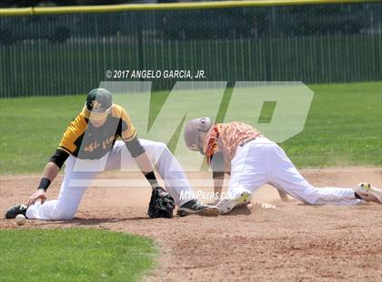 Thumbnail 3 in San Ramon Valley vs Liberty photogallery.
