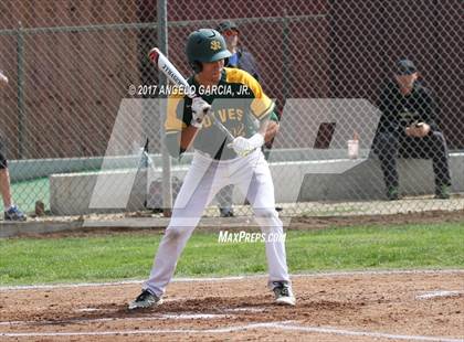 Thumbnail 2 in San Ramon Valley vs Liberty photogallery.