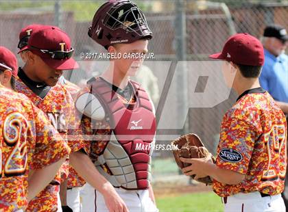 Thumbnail 1 in San Ramon Valley vs Liberty photogallery.