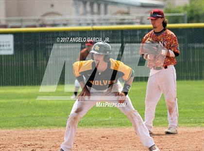 Thumbnail 3 in San Ramon Valley vs Liberty photogallery.
