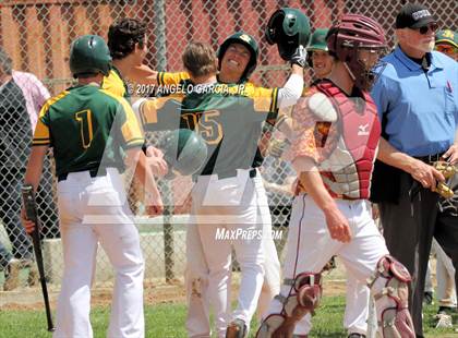 Thumbnail 2 in San Ramon Valley vs Liberty photogallery.