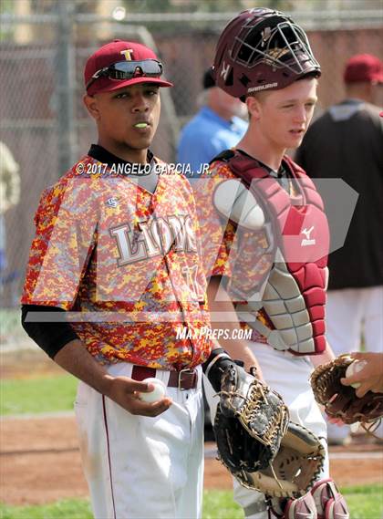 Thumbnail 2 in San Ramon Valley vs Liberty photogallery.