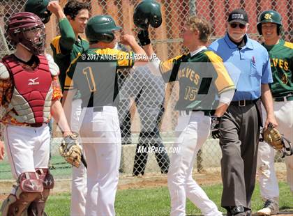 Thumbnail 1 in San Ramon Valley vs Liberty photogallery.