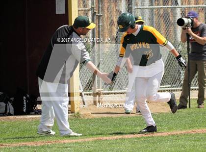 Thumbnail 3 in San Ramon Valley vs Liberty photogallery.