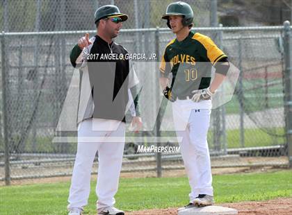 Thumbnail 2 in San Ramon Valley vs Liberty photogallery.