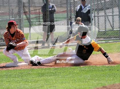 Thumbnail 3 in San Ramon Valley vs Liberty photogallery.