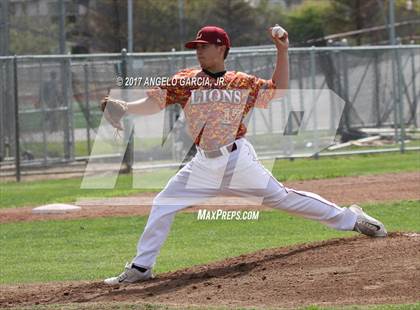 Thumbnail 3 in San Ramon Valley vs Liberty photogallery.