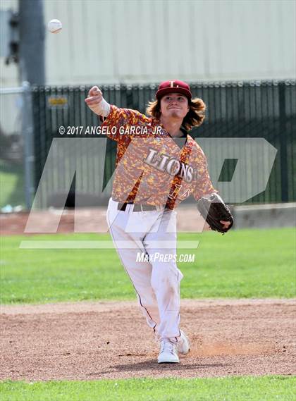 Thumbnail 2 in San Ramon Valley vs Liberty photogallery.