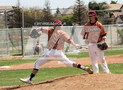 Thumbnail 3 in San Ramon Valley vs Liberty photogallery.