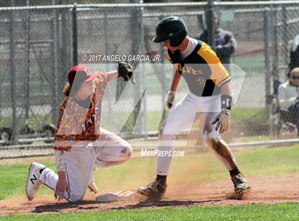 Thumbnail 1 in San Ramon Valley vs Liberty photogallery.