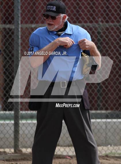 Thumbnail 2 in San Ramon Valley vs Liberty photogallery.