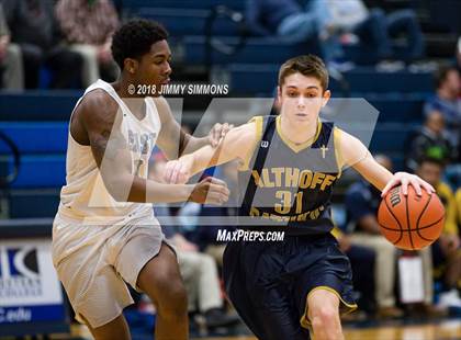 Thumbnail 2 in Althoff Catholic @ Belleville East photogallery.