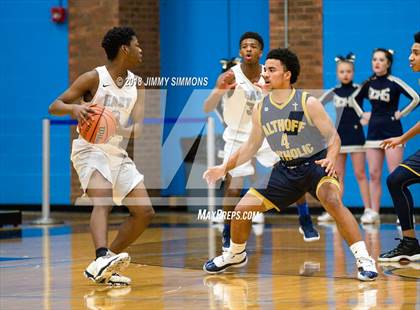 Thumbnail 3 in Althoff Catholic @ Belleville East photogallery.