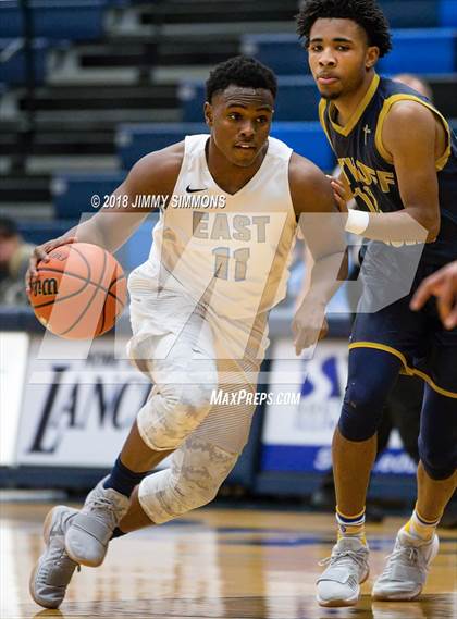 Thumbnail 1 in Althoff Catholic @ Belleville East photogallery.