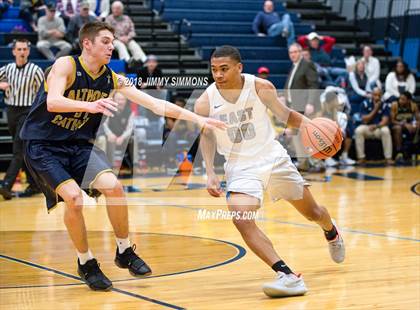 Thumbnail 2 in Althoff Catholic @ Belleville East photogallery.