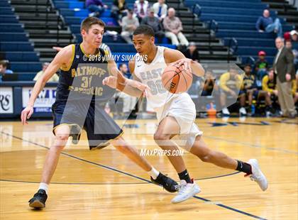 Thumbnail 3 in Althoff Catholic @ Belleville East photogallery.