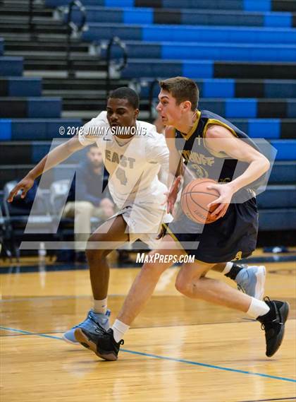 Thumbnail 2 in Althoff Catholic @ Belleville East photogallery.