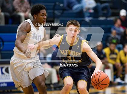 Thumbnail 1 in Althoff Catholic @ Belleville East photogallery.
