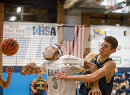 Thumbnail 2 in Althoff Catholic @ Belleville East photogallery.