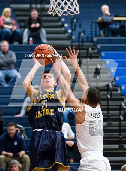 Thumbnail 3 in Althoff Catholic @ Belleville East photogallery.