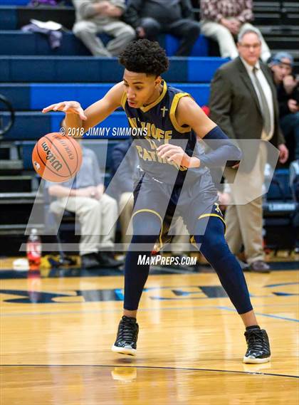 Thumbnail 2 in Althoff Catholic @ Belleville East photogallery.