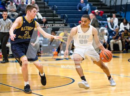 Thumbnail 2 in Althoff Catholic @ Belleville East photogallery.