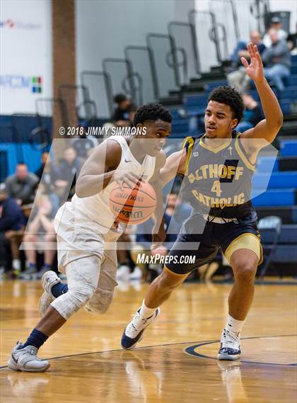 Thumbnail 1 in Althoff Catholic @ Belleville East photogallery.