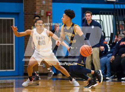 Thumbnail 2 in Althoff Catholic @ Belleville East photogallery.