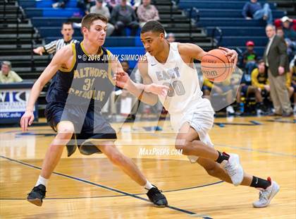 Thumbnail 3 in Althoff Catholic @ Belleville East photogallery.