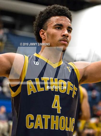 Thumbnail 1 in Althoff Catholic @ Belleville East photogallery.