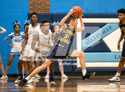 Thumbnail 2 in Althoff Catholic @ Belleville East photogallery.