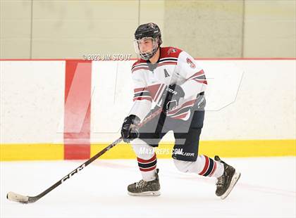 Thumbnail 2 in Dexter Southfield @ Salisbury (NEPSAC Large Division Semifinal) photogallery.