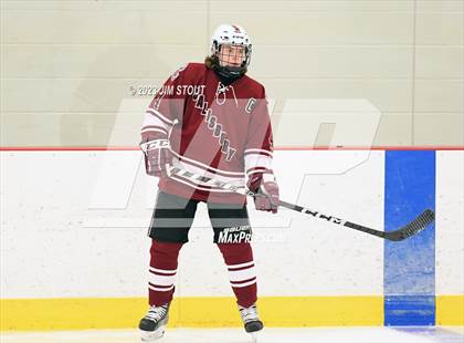 Thumbnail 3 in Dexter Southfield @ Salisbury (NEPSAC Large Division Semifinal) photogallery.