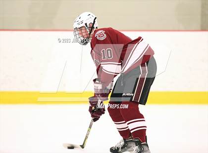 Thumbnail 1 in Dexter Southfield @ Salisbury (NEPSAC Large Division Semifinal) photogallery.