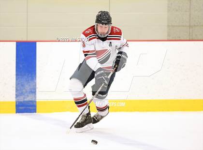 Thumbnail 2 in Dexter Southfield @ Salisbury (NEPSAC Large Division Semifinal) photogallery.