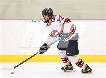 Thumbnail 3 in Dexter Southfield @ Salisbury (NEPSAC Large Division Semifinal) photogallery.