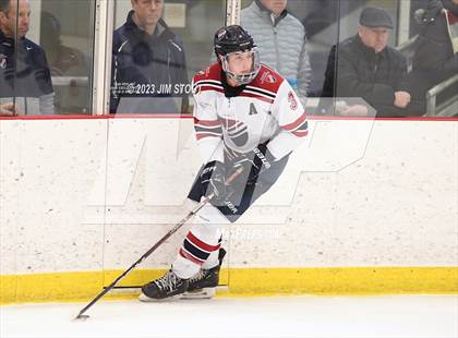 Thumbnail 3 in Dexter Southfield @ Salisbury (NEPSAC Large Division Semifinal) photogallery.