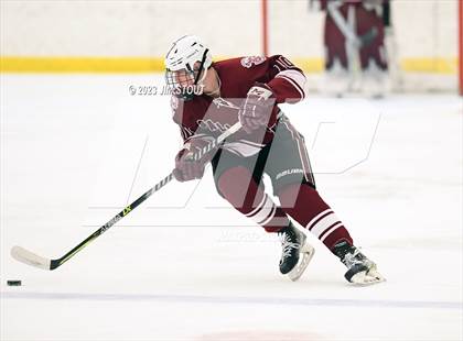 Thumbnail 2 in Dexter Southfield @ Salisbury (NEPSAC Large Division Semifinal) photogallery.