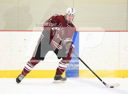 Thumbnail 2 in Dexter Southfield @ Salisbury (NEPSAC Large Division Semifinal) photogallery.
