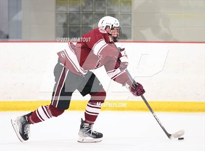Thumbnail 3 in Dexter Southfield @ Salisbury (NEPSAC Large Division Semifinal) photogallery.